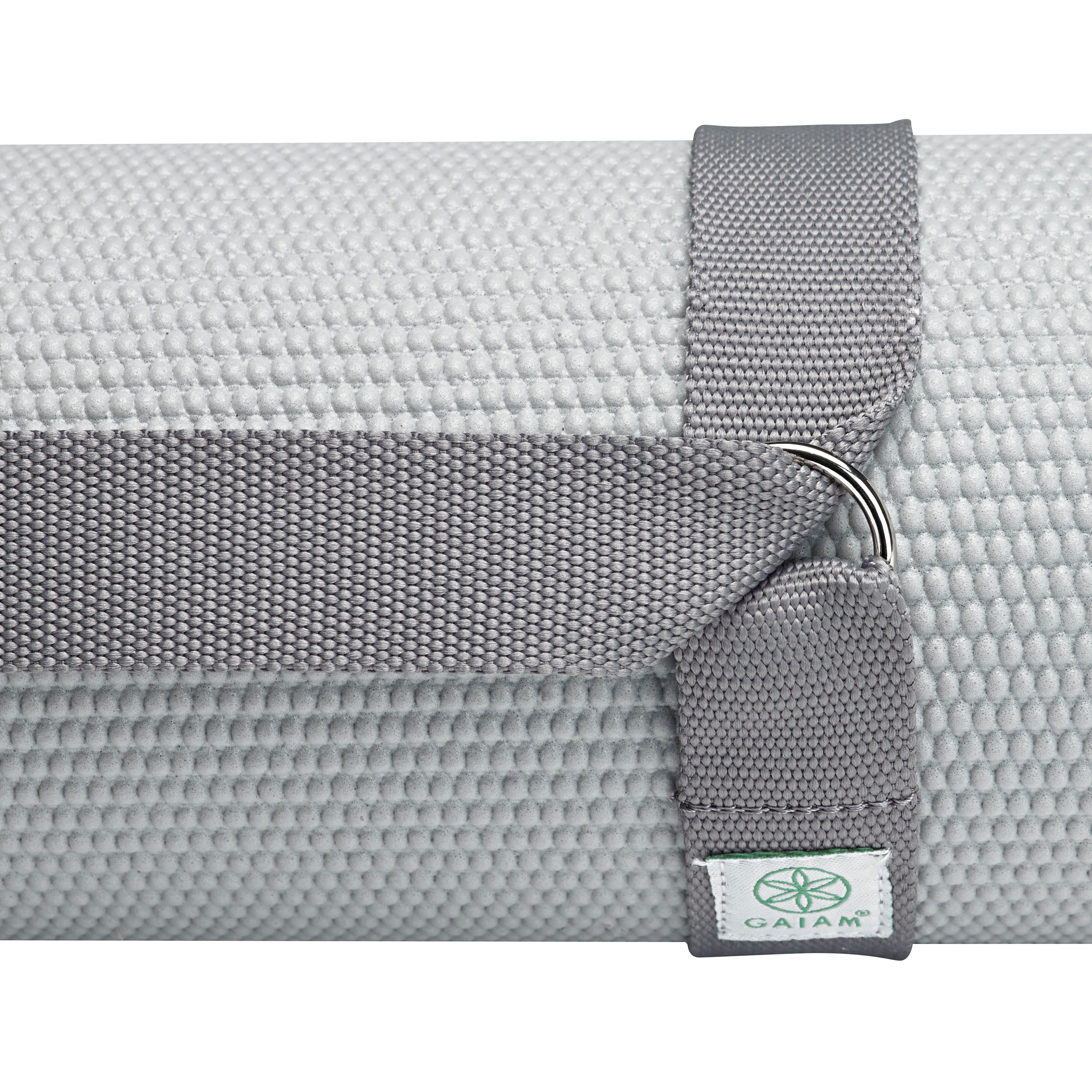 gaiam-easy-cinch-sangle-de-transport-tapis-de-yoga image 4
