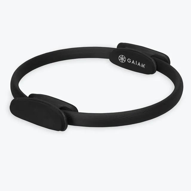 gaiam-pilates-ring-anneau-de-pilates-tonifiant image 1