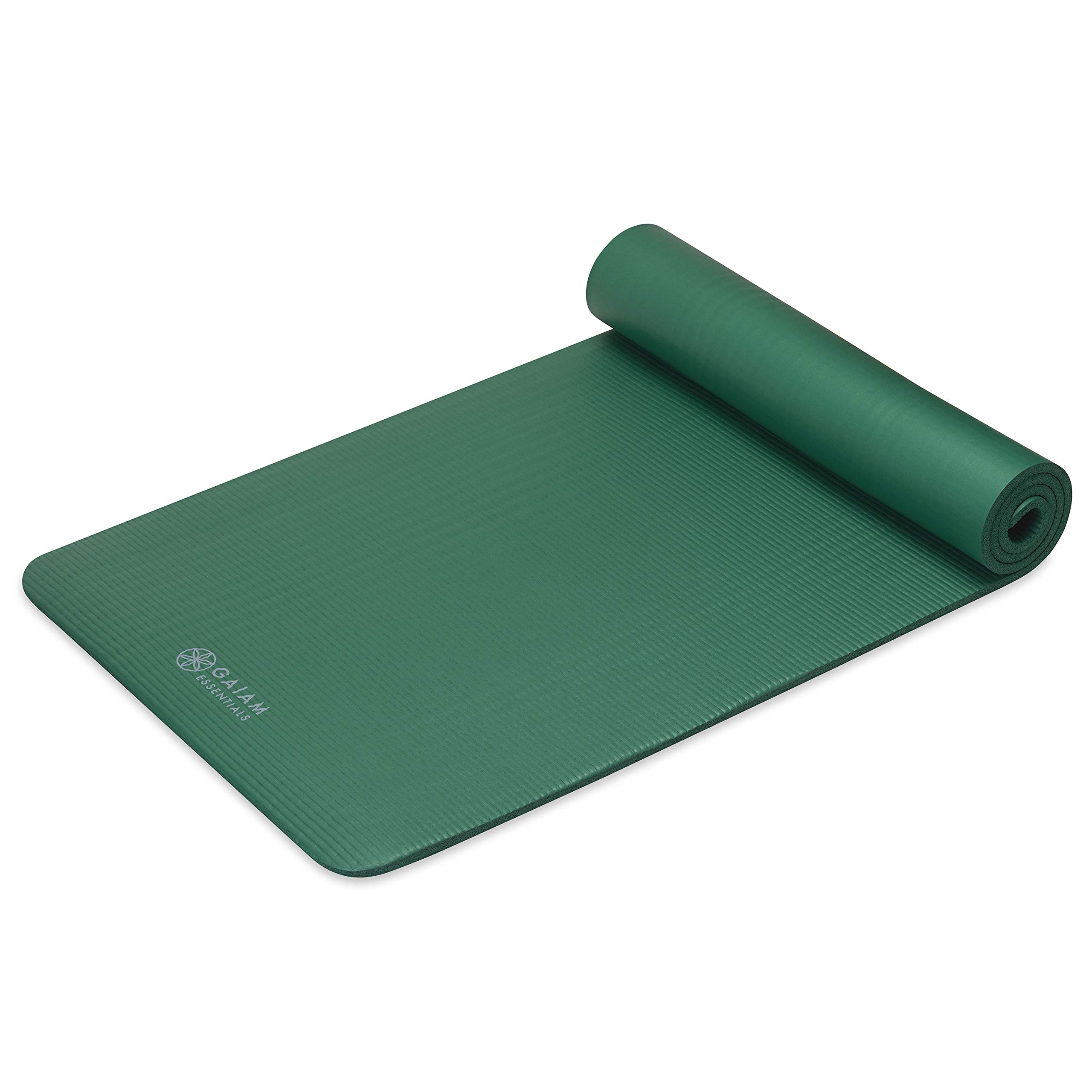 gaiam-essentials-tapis-de-yoga-pais-183-x-61-cm-avec-sangle image 8