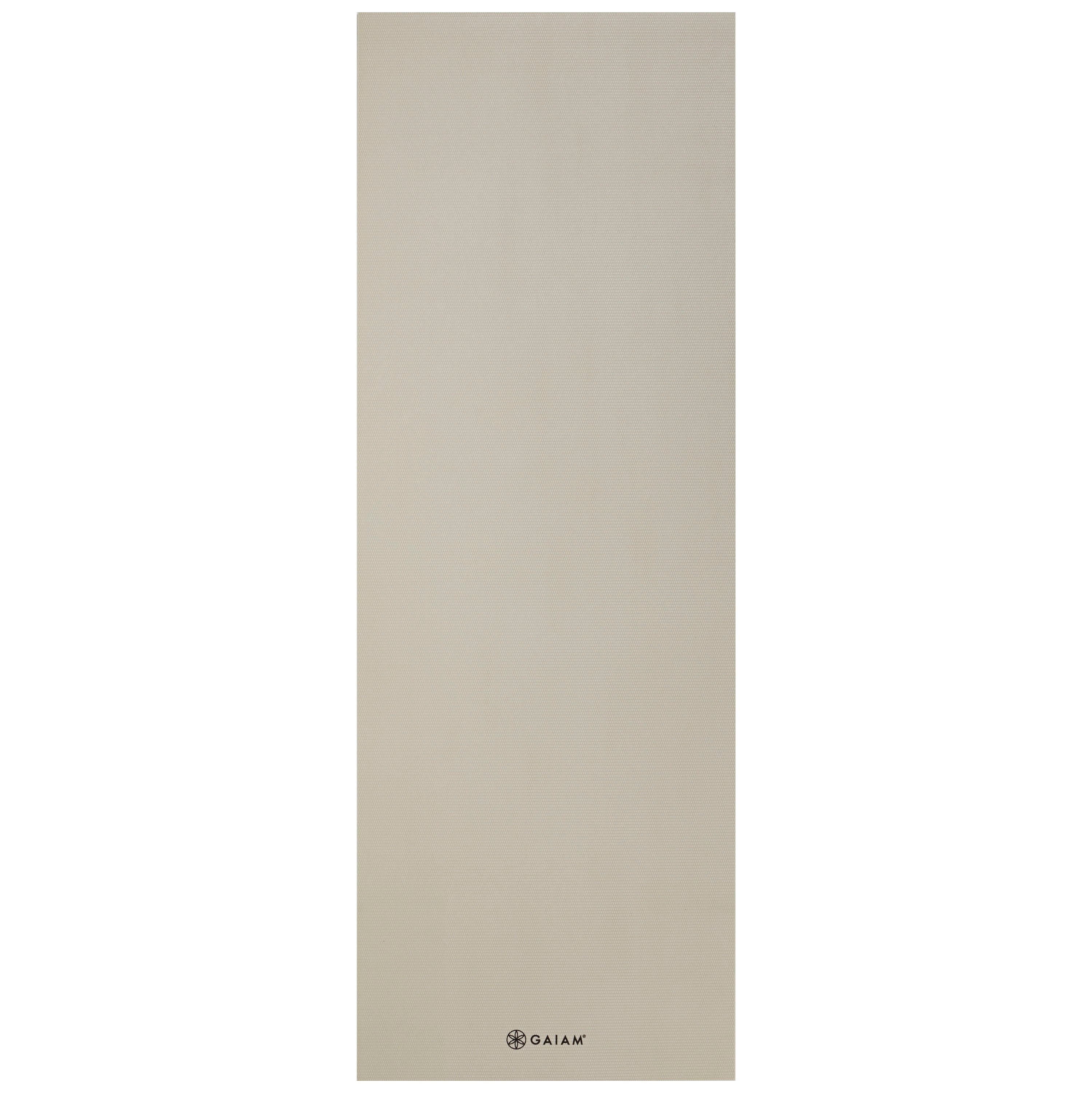 gaiam-classic-solid-color-yoga-mat-5mm-tapis-yoga-classique image 8