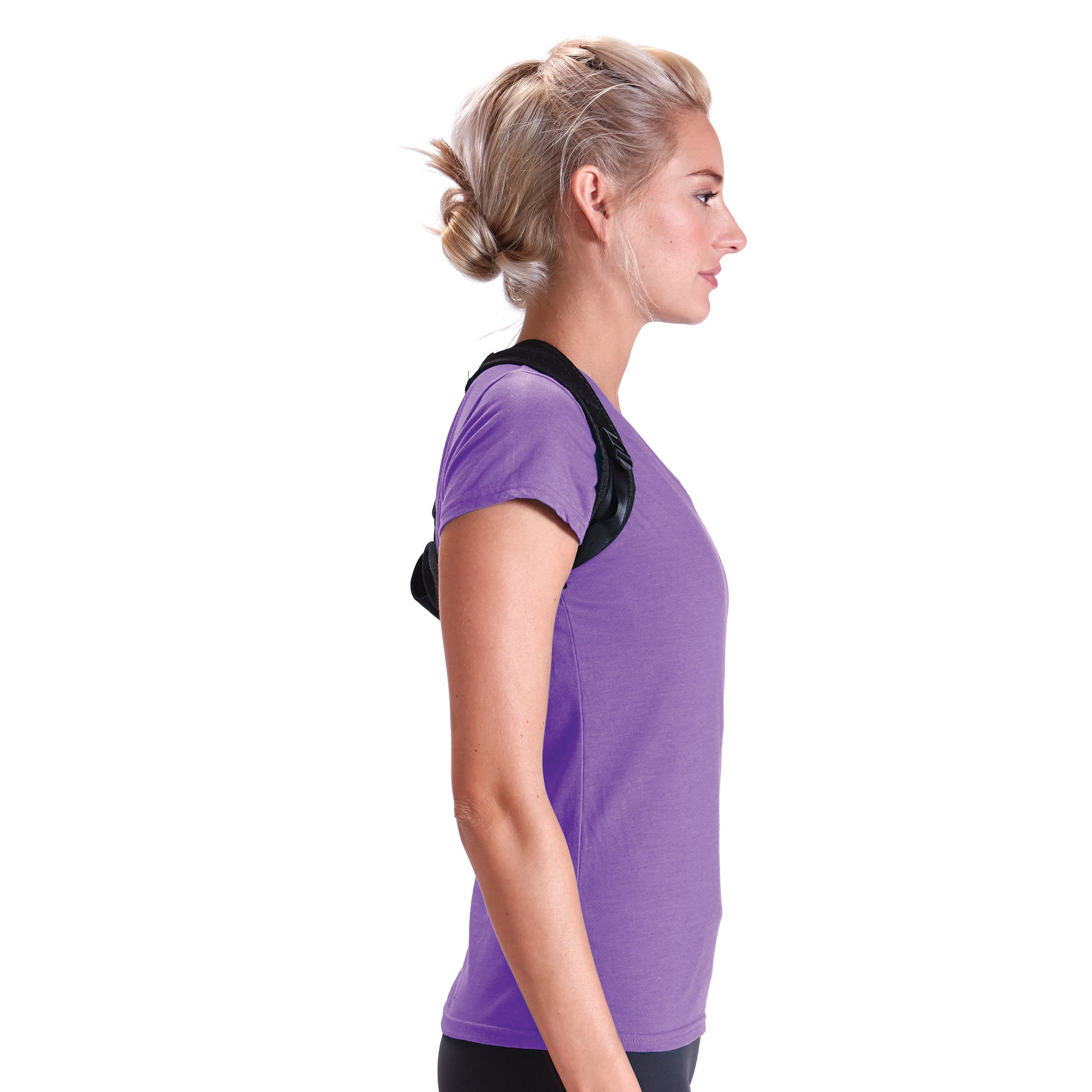 gaiam-posture-corrector-correcteur-de-posture-r-glable image 3