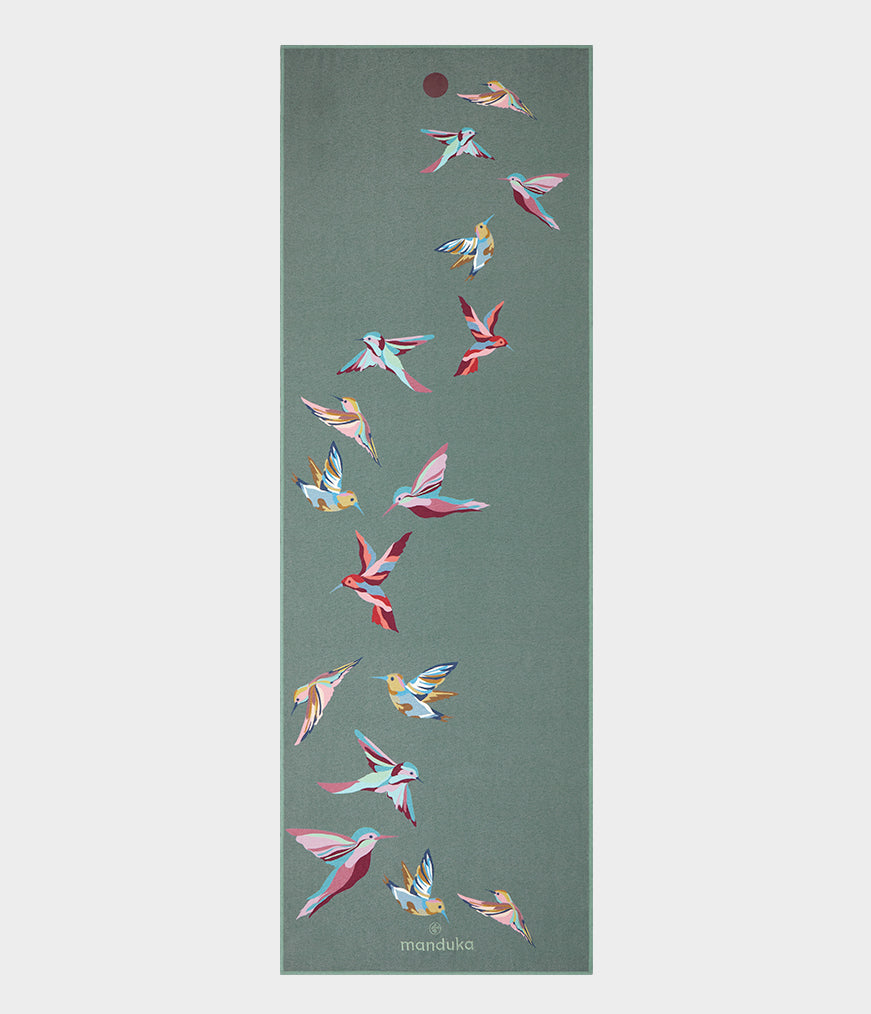 manduka-yogitoes-serviette-tapis-hot-yoga-antid-rapante image 1