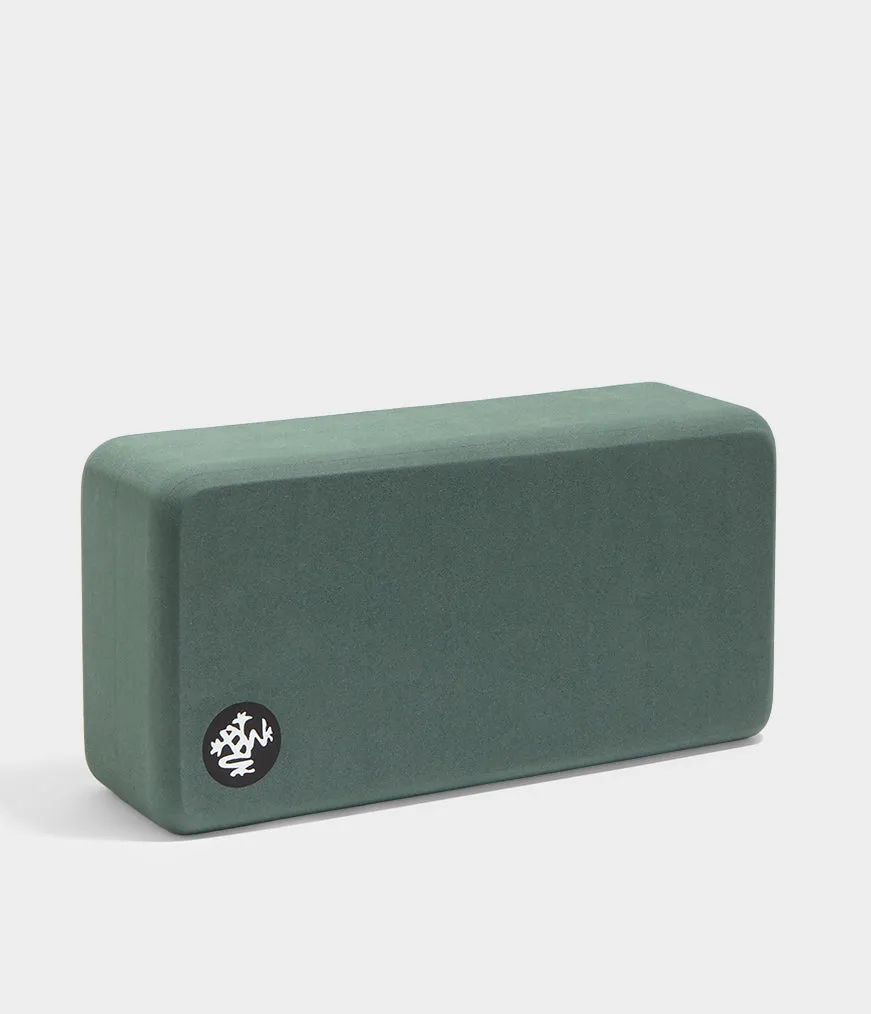 manduka-lean-bloc-yoga-mousse-recycl-e-fin image 1