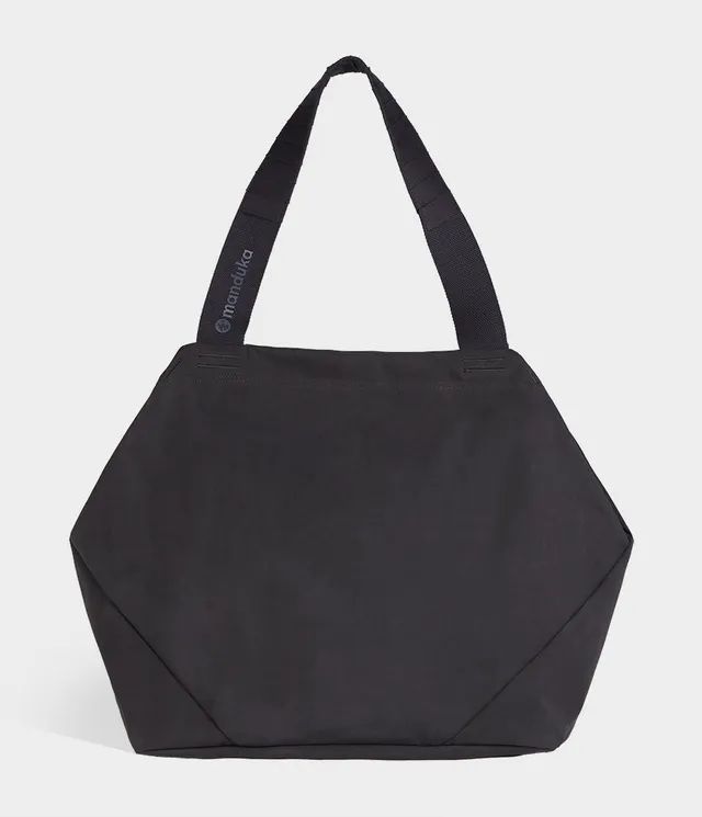 manduka-kosha-carryall-sac-oversize-tote-tapis-de-yoga-nylon-recycl image 1