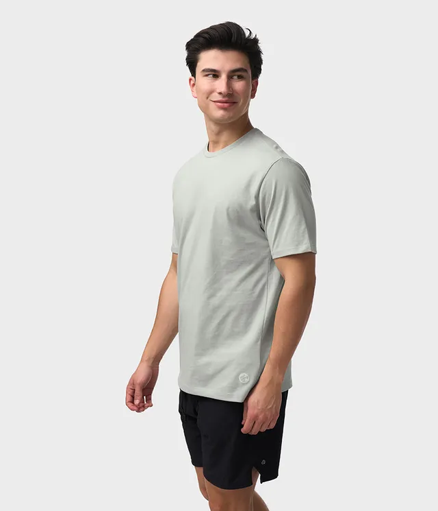 manduka-t-shirt-homme-tadasana-foundation-series image 1