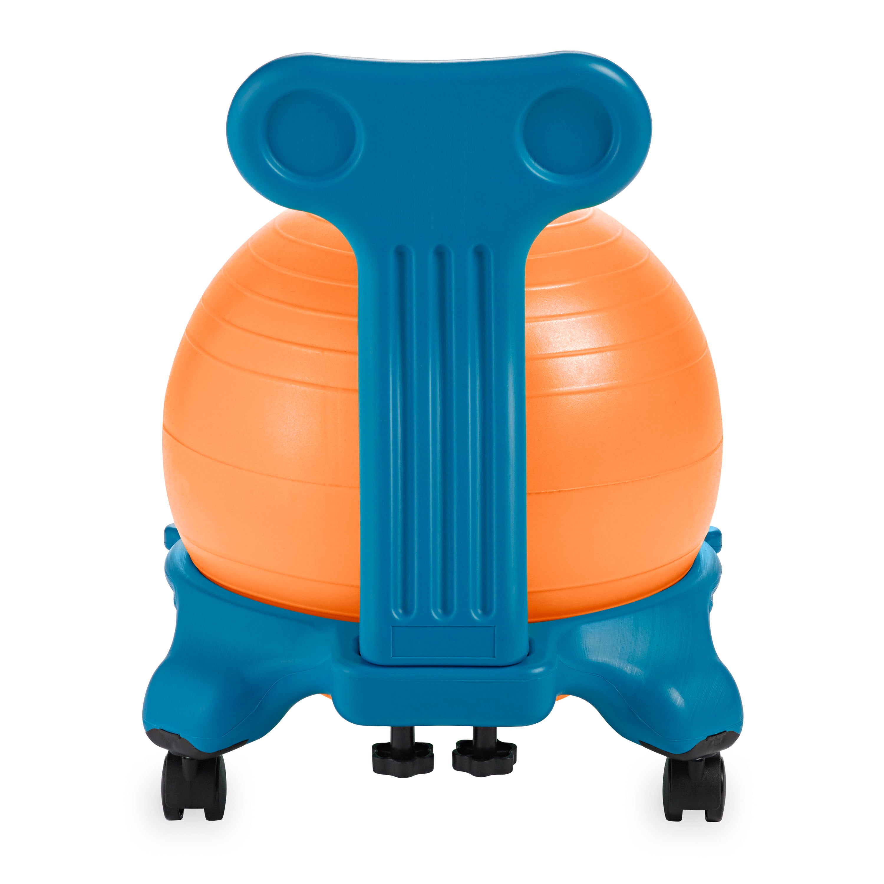 gaiam-kids-classic-balance-ball-chair-chaise-ballon-d-quilibre-enfant-5-7-ans image 6