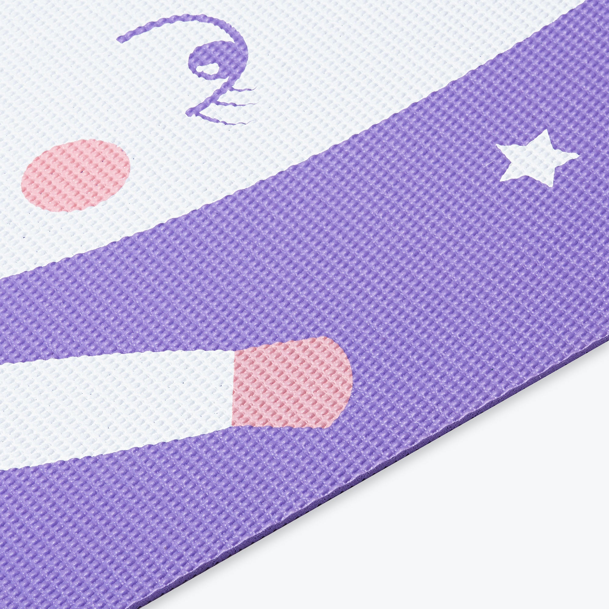 gaiam-kids-twinkle-toes-tapis-de-yoga-enfant-3mm image 4