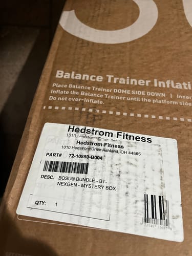 Mystery box fun et utile