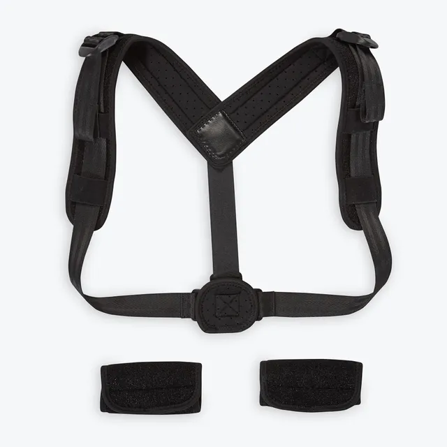 gaiam-posture-corrector-correcteur-de-posture-r-glable image 1