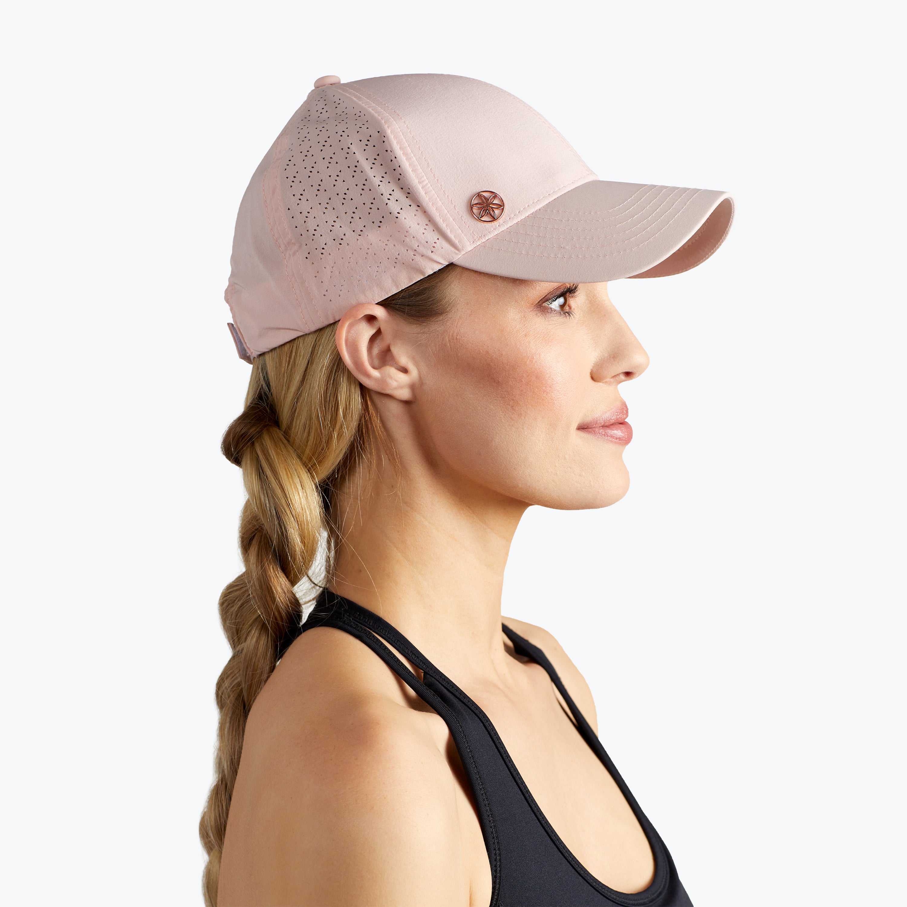 gaiam-cruiser-breathable-nova-hat-casquette-fitness-respirante image 4