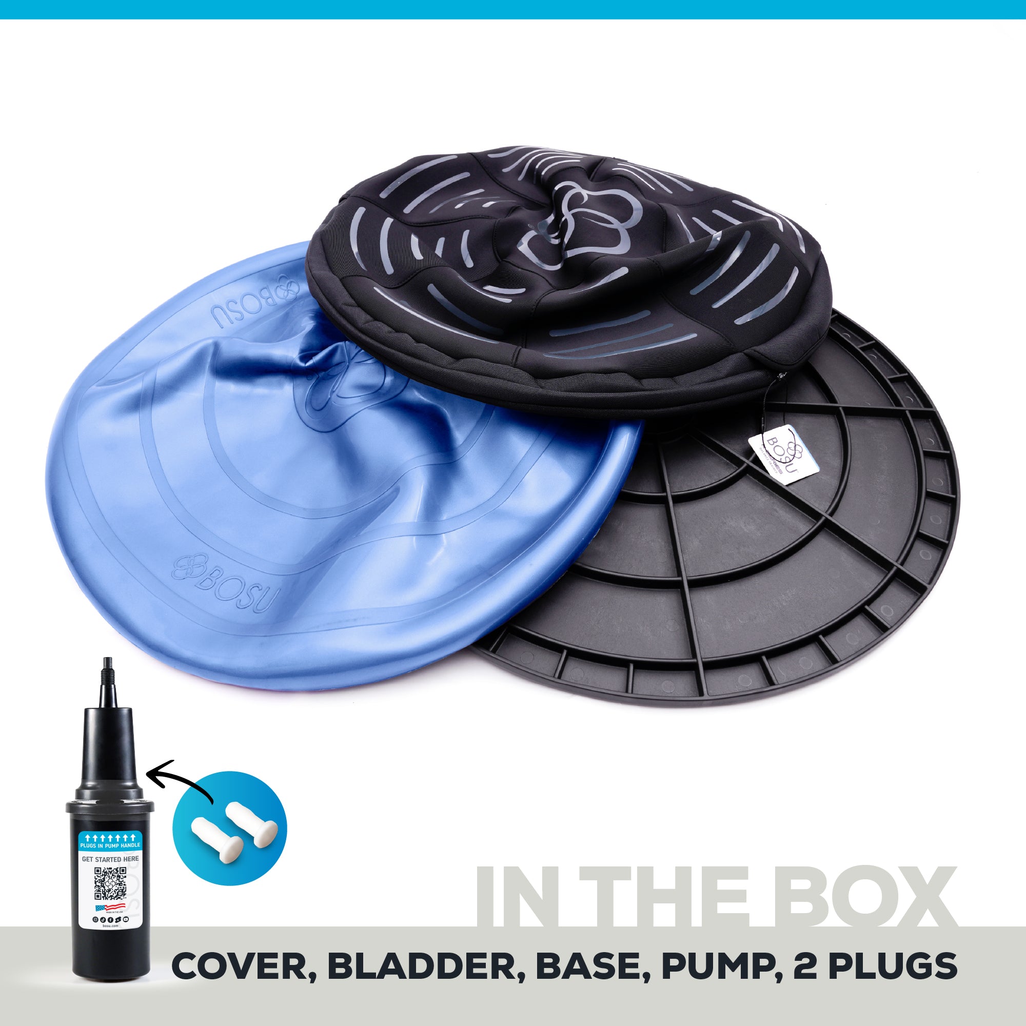 bosu-k-series-balance-trainer-l-ger-housse-confort image 3