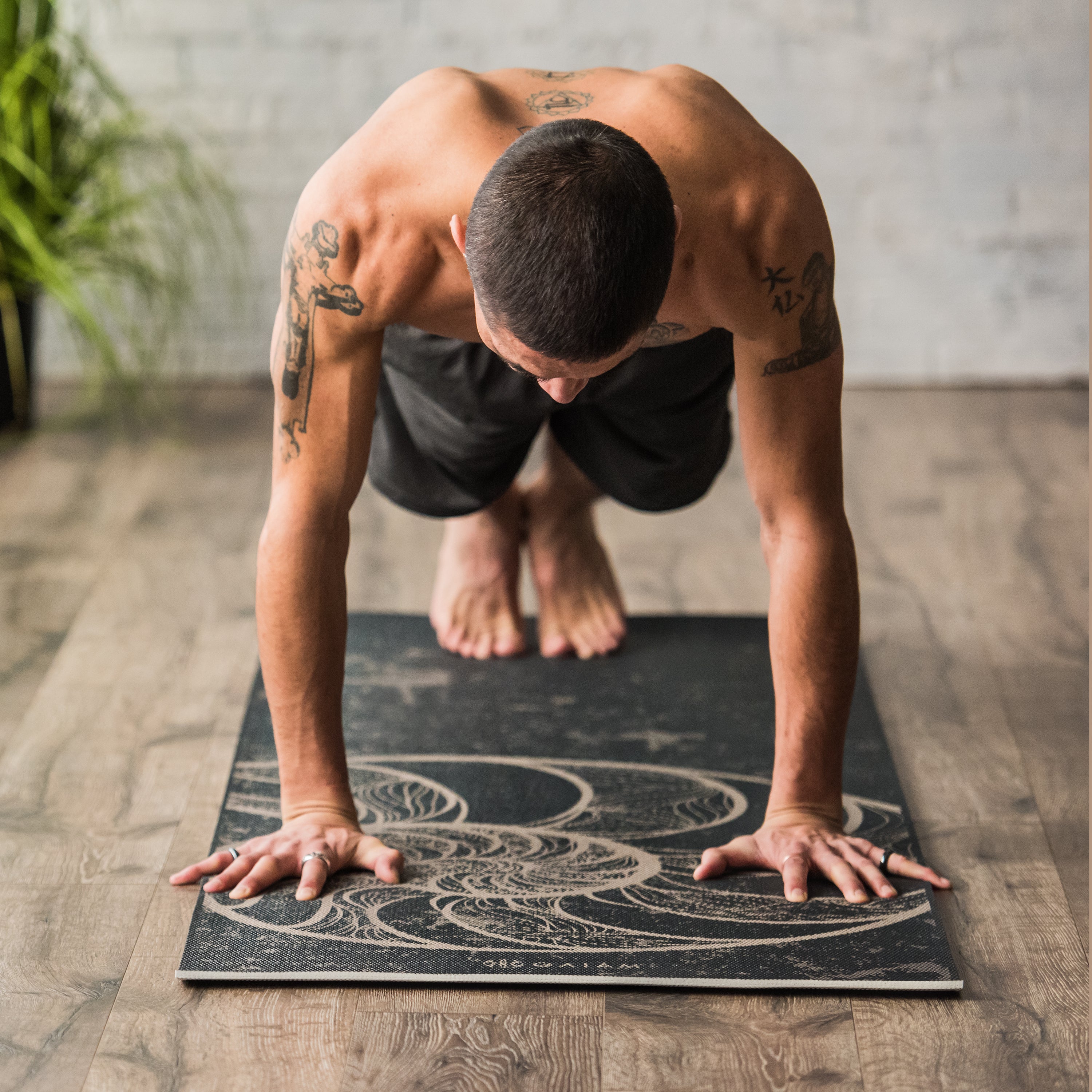 gaiam-reversible-spiral-motion-tapis-de-yoga-r-versible-6-mm image 7
