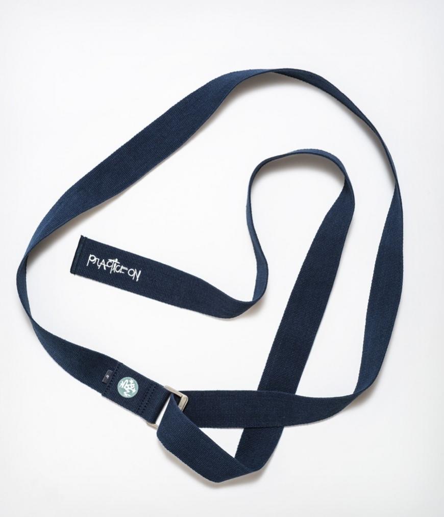 manduka-align-sangle-de-yoga-boucle-zinc image 8