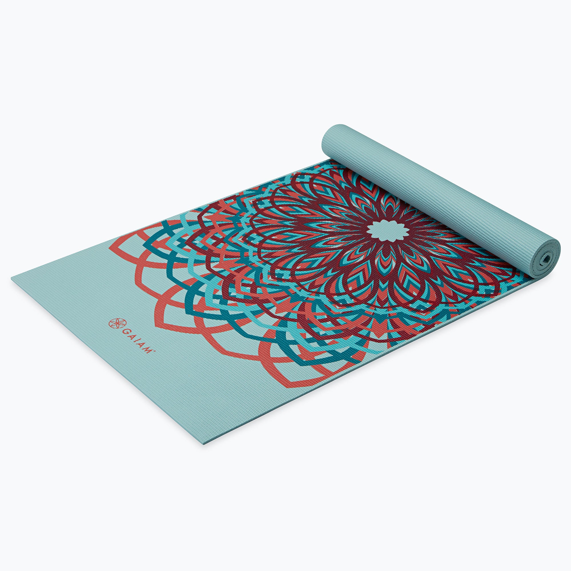 gaiam-premium-tapis-de-yoga-santorini-6mm-68-x24 image 3