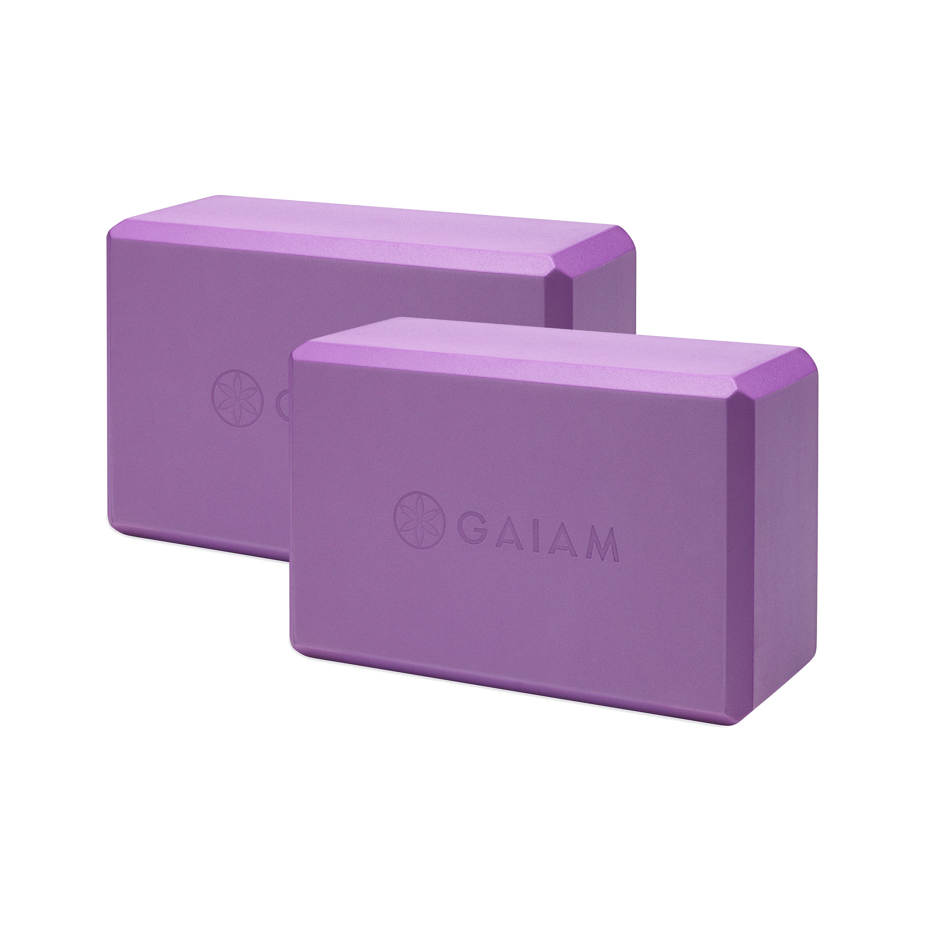 gaiam-yoga-block-lot-de-2-briques-de-yoga-l-g-res image 7