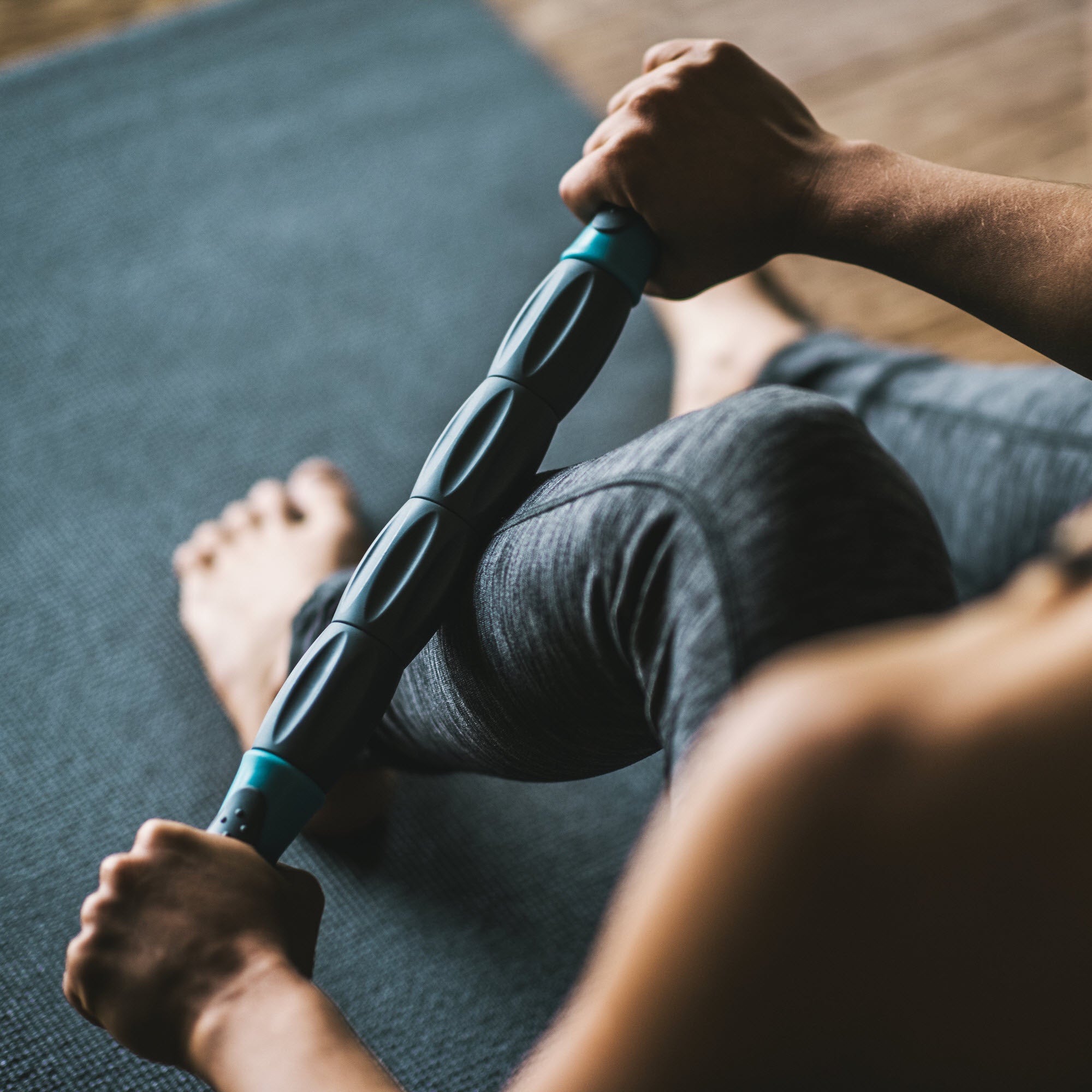 gaiam-restore-rouleau-de-massage-corps-entier image 3