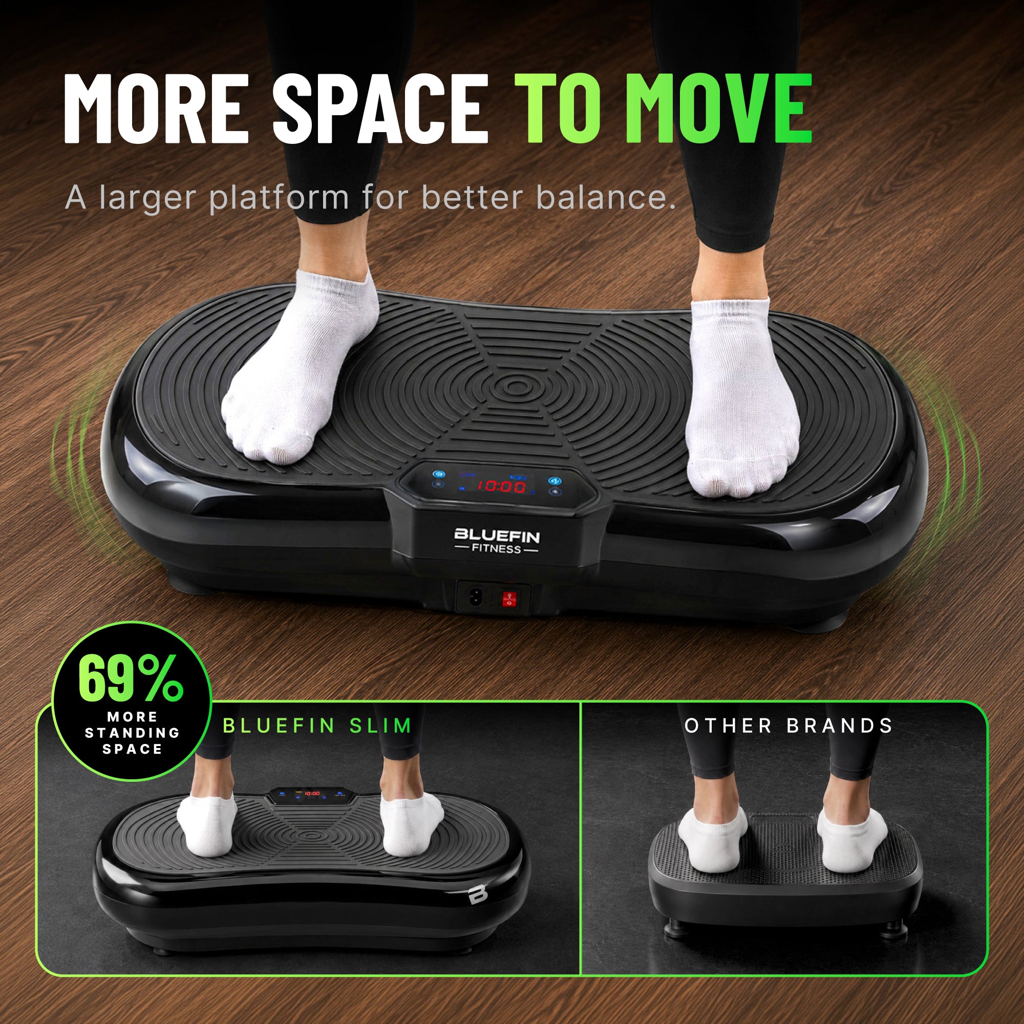 bluefin-fitness-ultra-slim-plateforme-vibrante-compacte-6-12-hz image 2