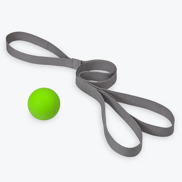 gaiam-restore-stretch-massage-kit-kit-tirement-et-massage image 1