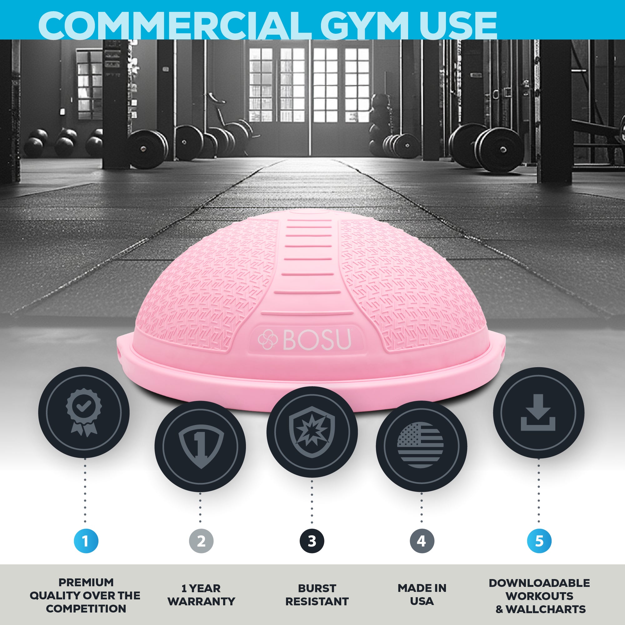 bosu-nexgen-pro-balance-trainer-d-me-textur-pro image 2