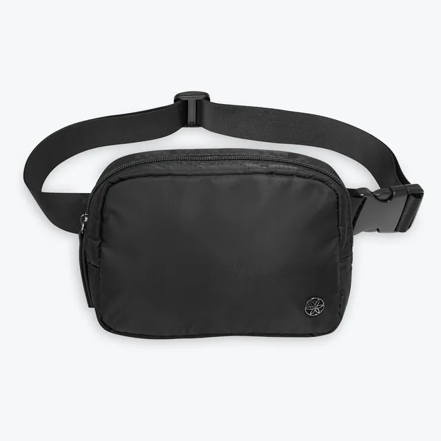 gaiam-sidekick-waist-pack-sac-banane-fitness image 1