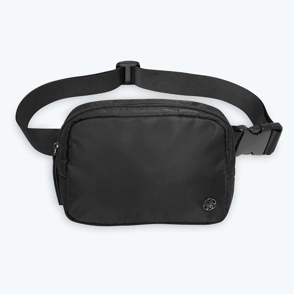 gaiam-sidekick-waist-pack-sac-banane-fitness image 1