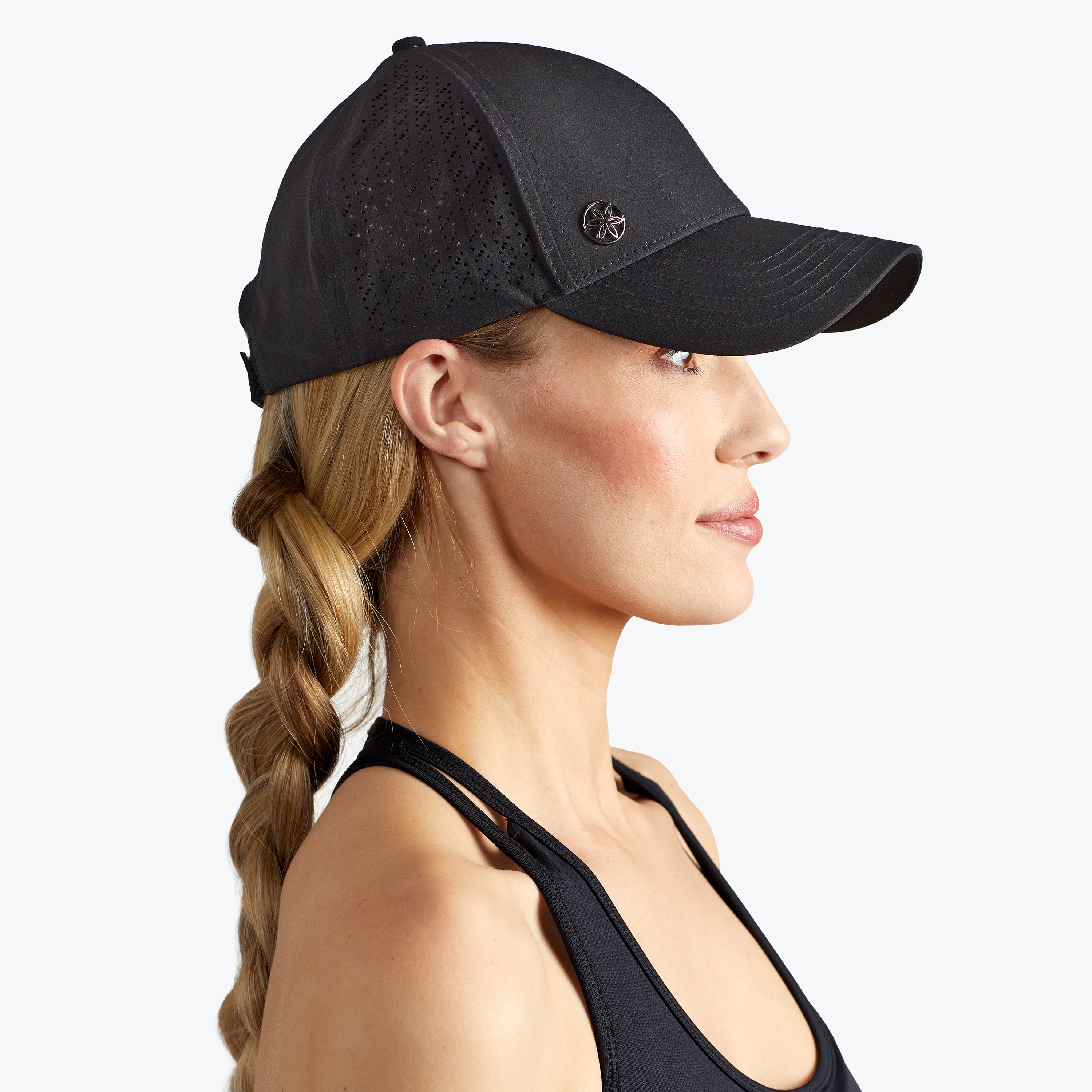 gaiam-cruiser-breathable-nova-hat-casquette-fitness-respirante image 8
