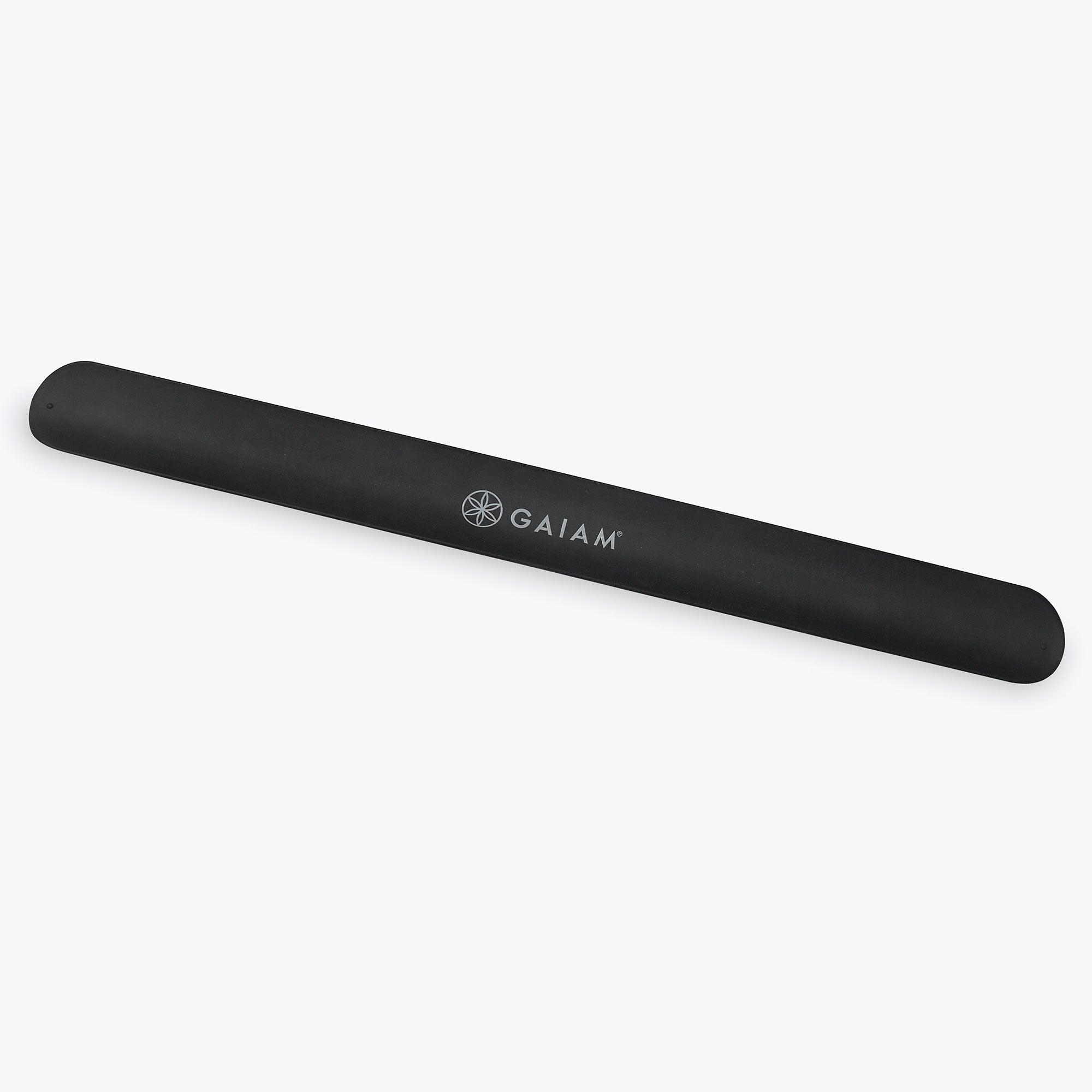 gaiam-yoga-mat-slap-band-sangle-lastique-tapis image 2