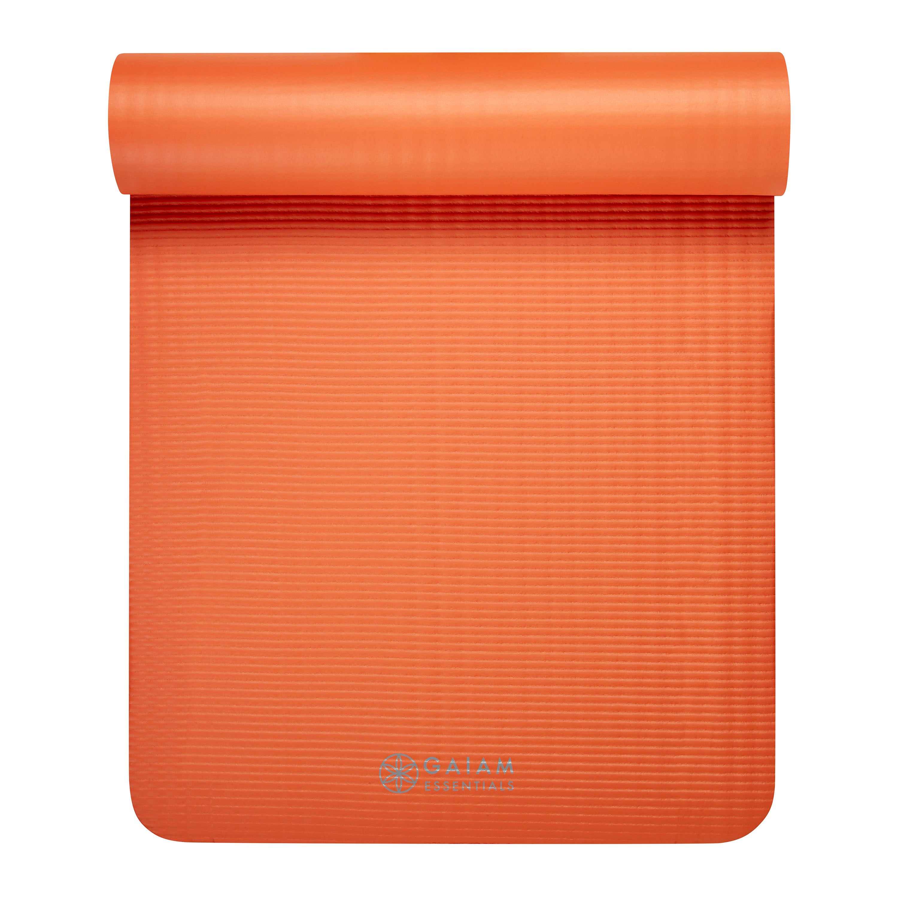 gaiam-essentials-fitness-mat-sling-10mm-tapis-fitness-pais image 1
