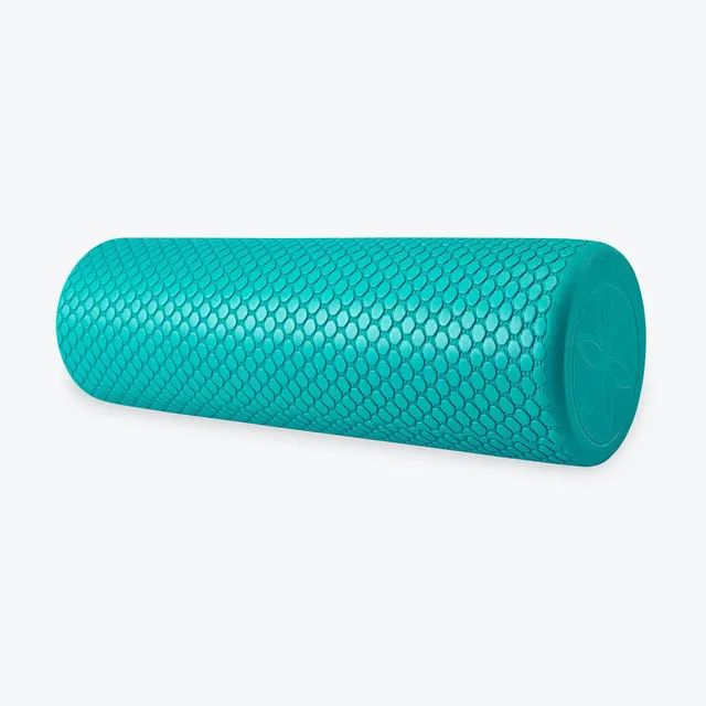 gaiam-compact-foam-roller-mini-rouleau-de-massage-30-cm image 1