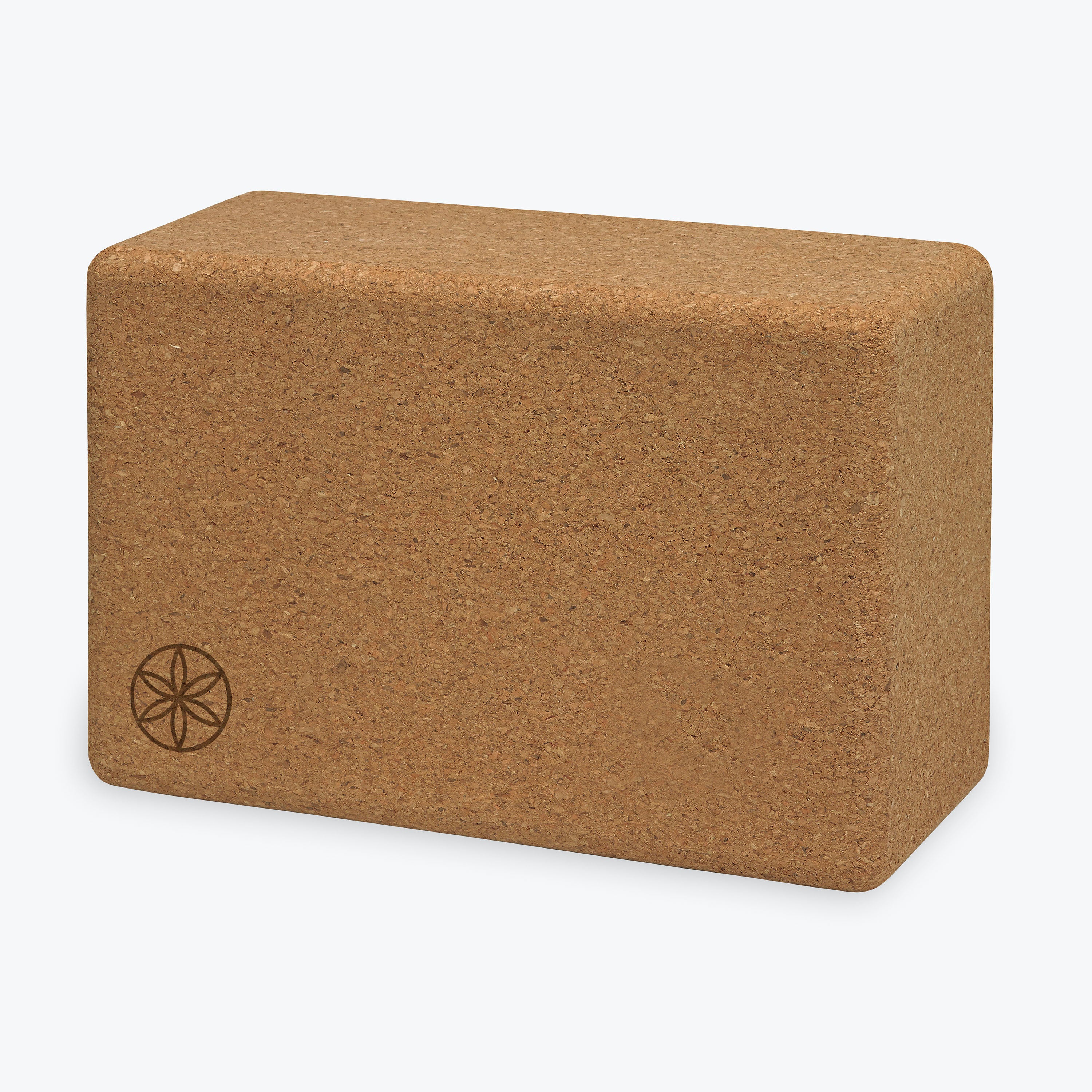 gaiam-performance-brique-de-yoga-en-li-ge-naturel image 1