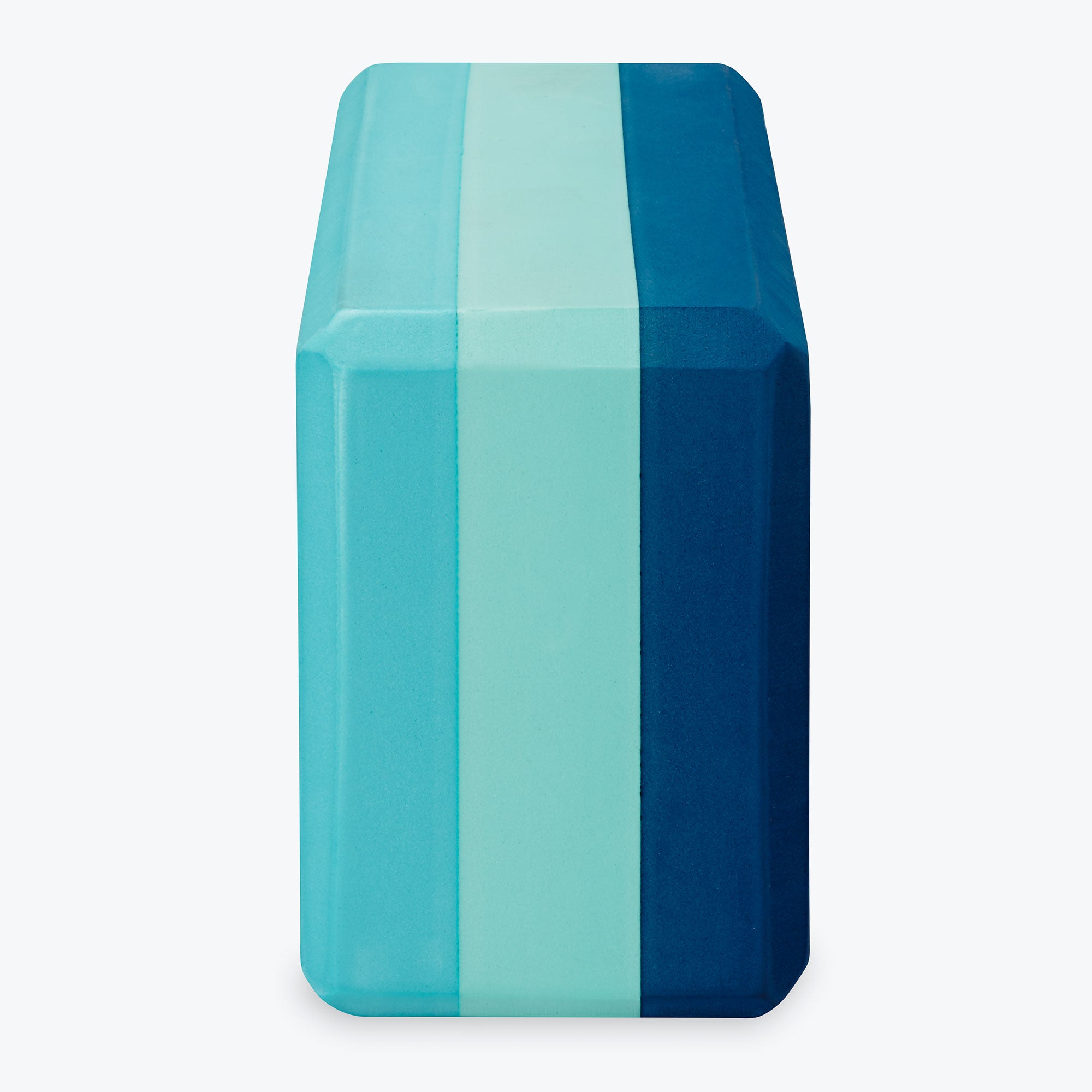 gaiam-brique-de-yoga-tri-color image 2