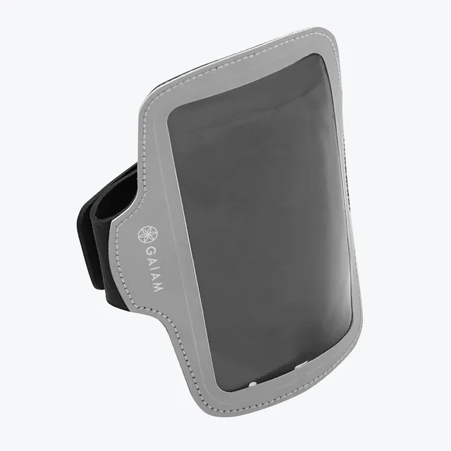 gaiam-brassard-de-running-pour-smartphone image 1