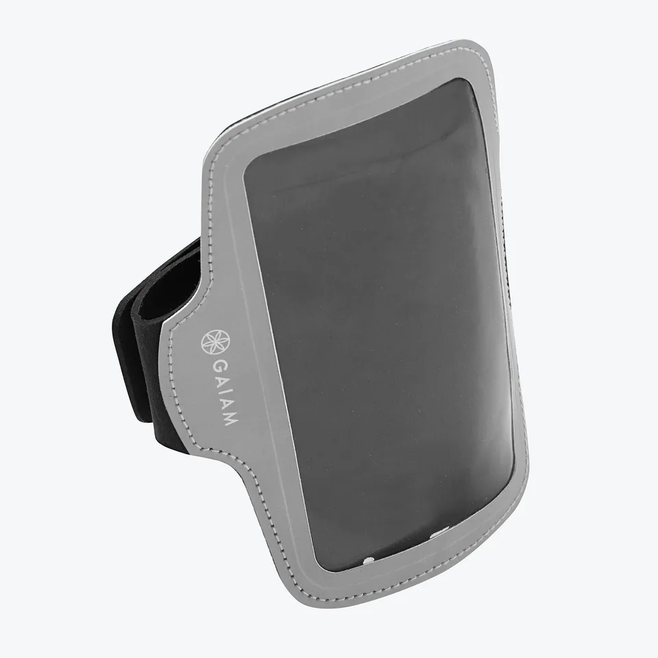 gaiam-brassard-de-running-pour-smartphone image 1