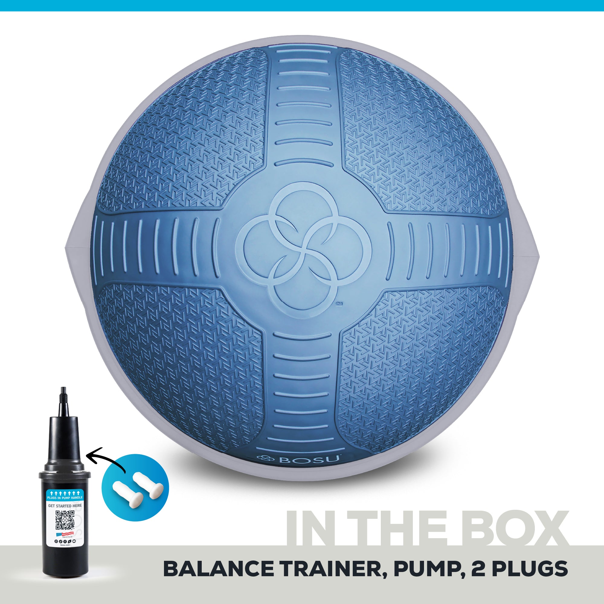 bosu-nexgen-pro-balance-trainer-d-me-textur-4-quadrants image 3