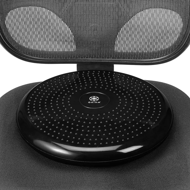 gaiam-coussin-d-quilibre-balance-cushion image 1