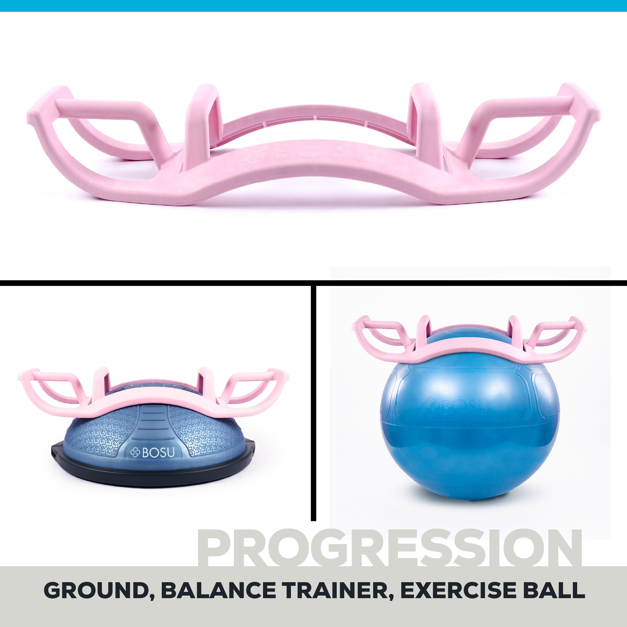 bosu-helm-push-up-bar-barre-de-pompes-rose-clair image 7