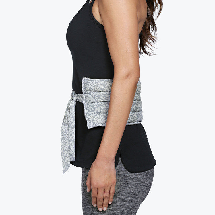 gaiam-relax-enveloppe-lombaire-chauffante-riz-lavande image 3
