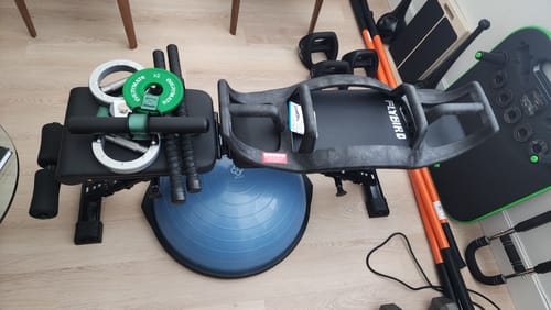 Mes pompes ont changé