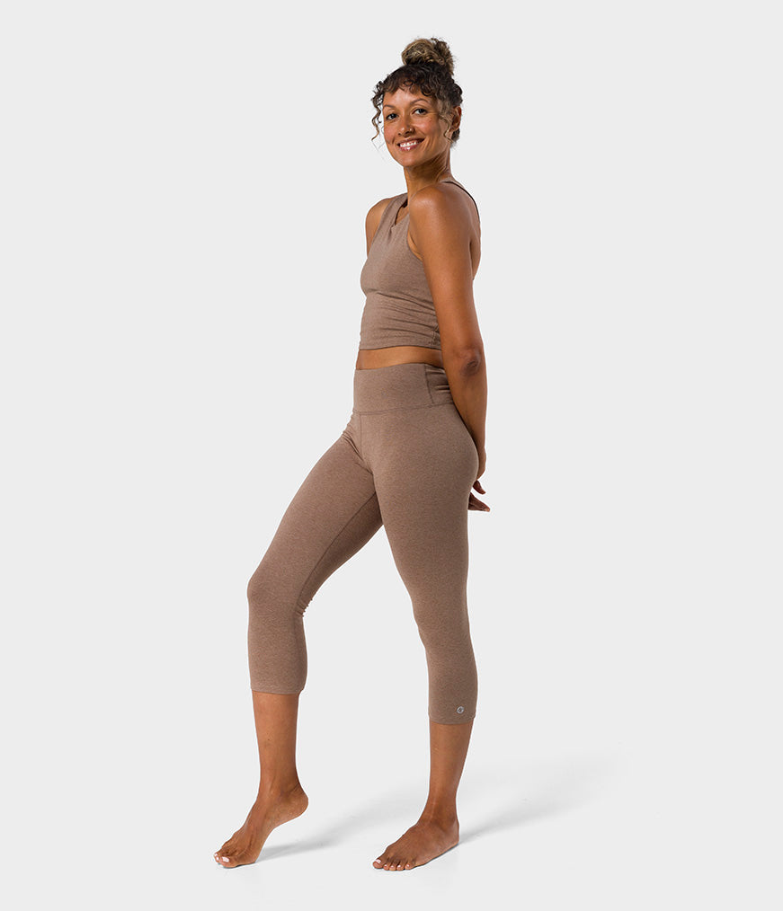 manduka-dhara-legging-capri-femme-taille-haute-4-way-stretch image 4