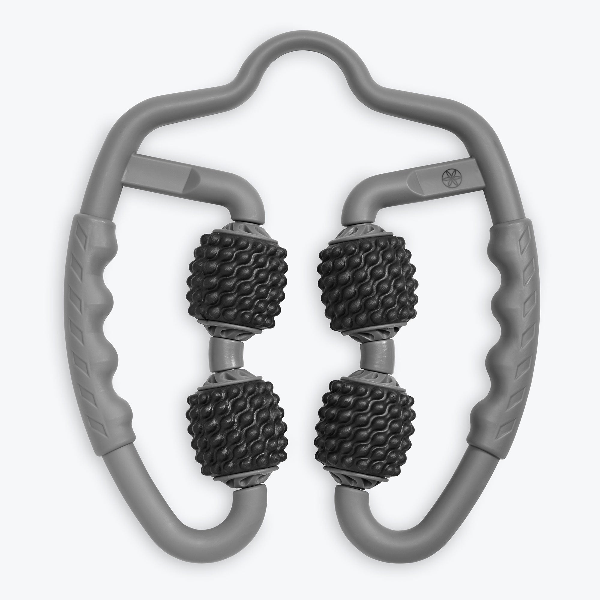 gaiam-dual-sided-leg-massager-masseur-de-jambes-double-face-4-rouleaux image 1