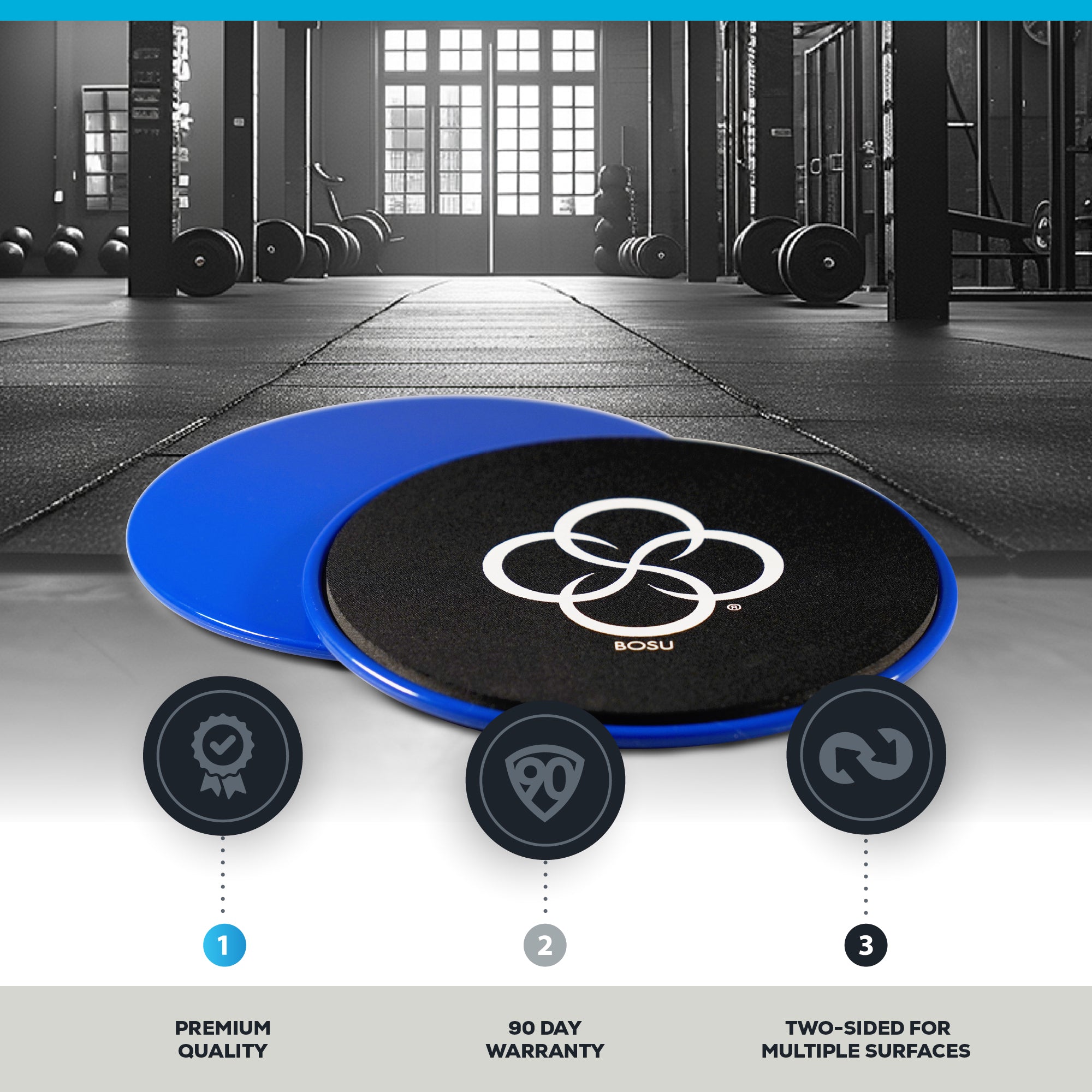 bosu-core-sliders-disques-glisseurs-double-face image 2