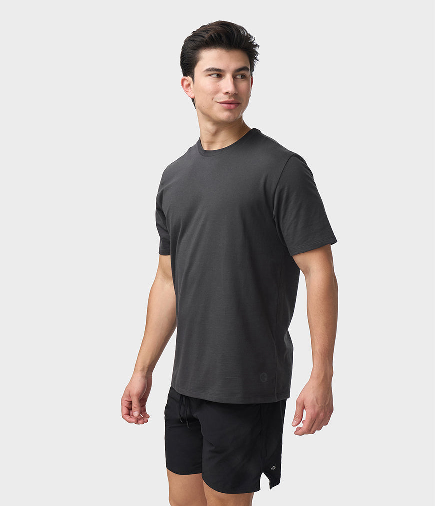 manduka-t-shirt-homme-tadasana-foundation-series image 6