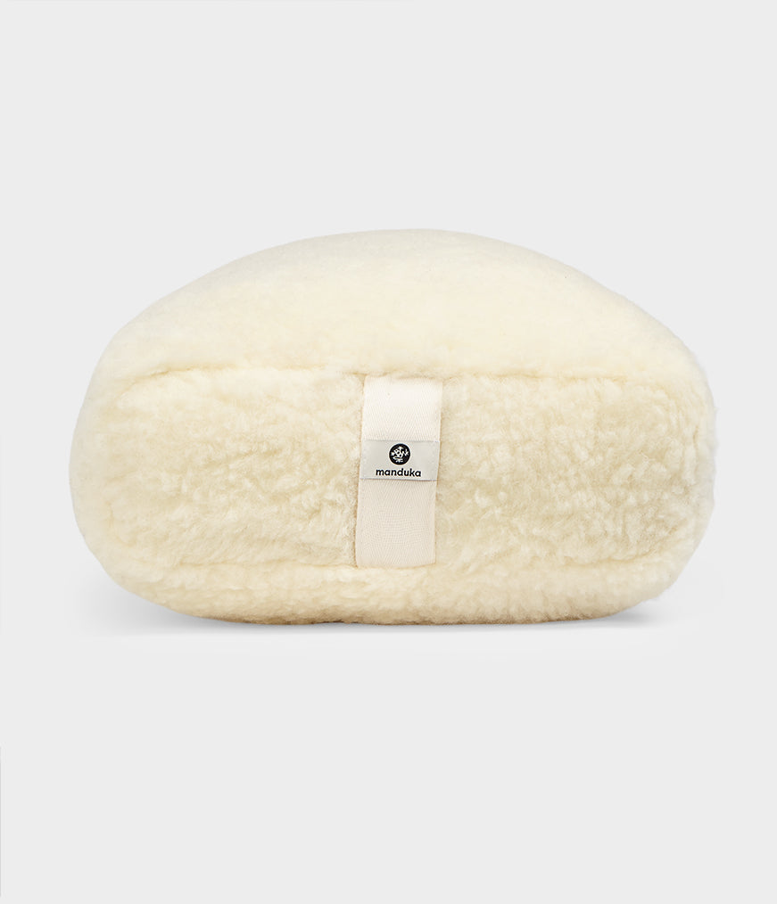 manduka-bolster-rectangulaire-laine-nz image 6