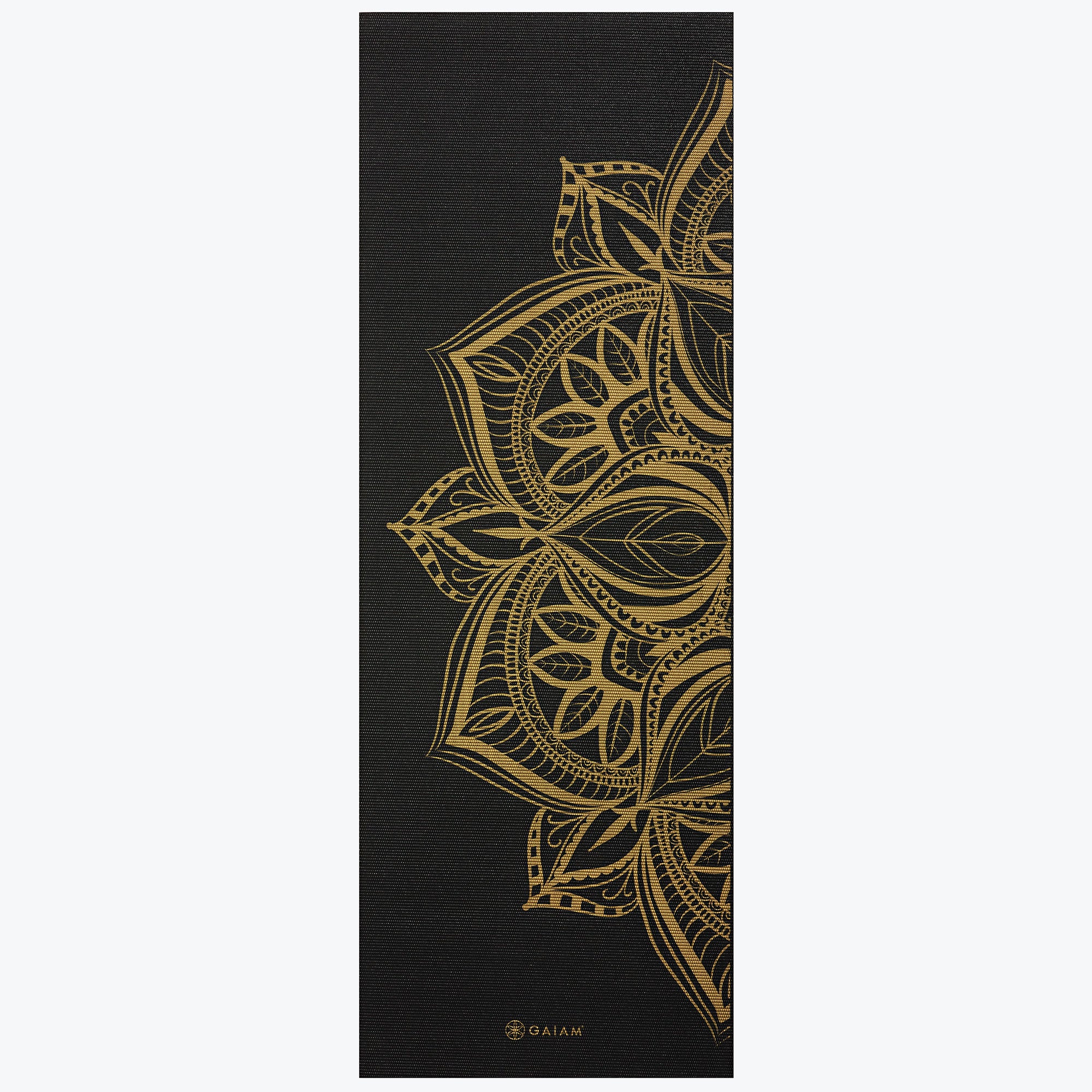 gaiam-premium-metallic-medallion-tapis-de-yoga-6mm image 2