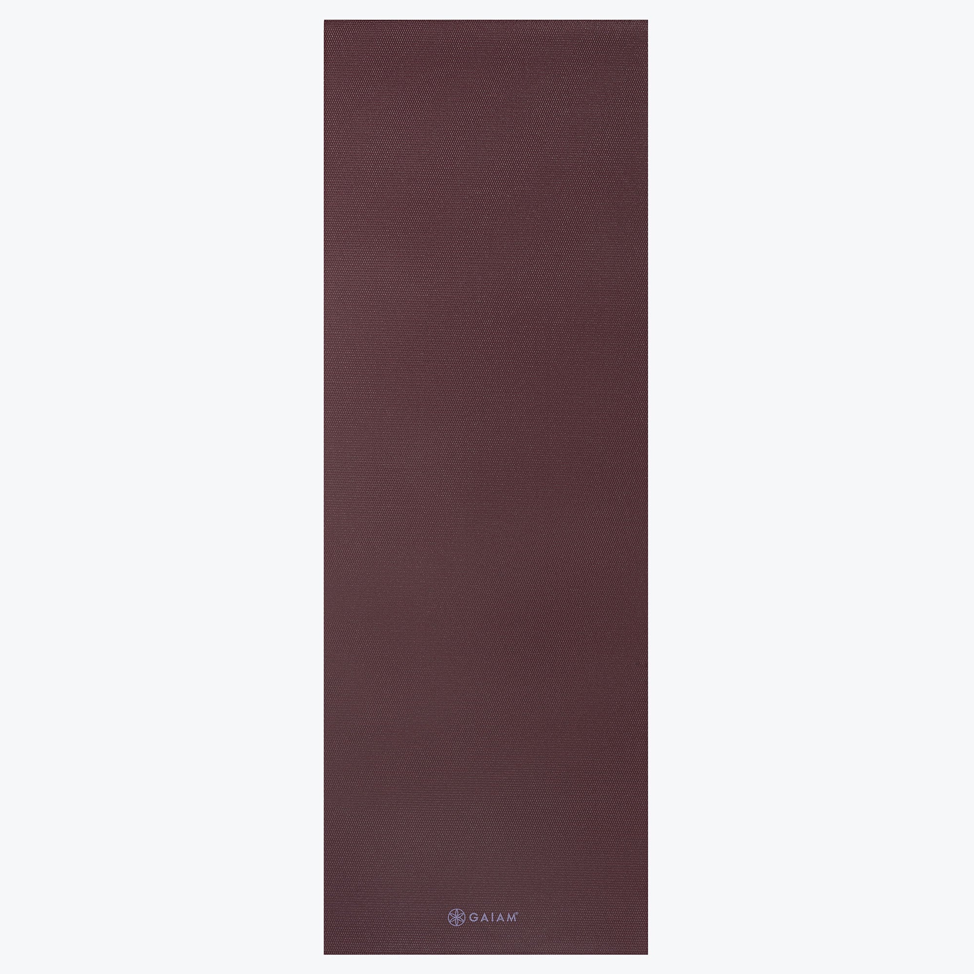 gaiam-classic-solid-color-yoga-mat-5mm-tapis-yoga-classique image 2