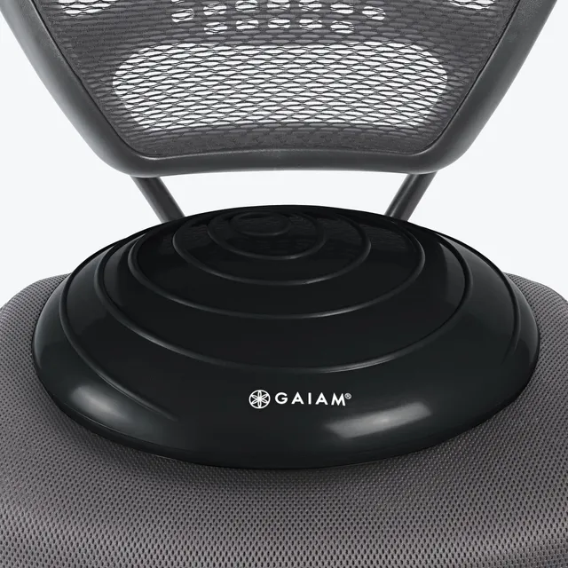 gaiam-balance-disc-coussin-d-quilibre-gonflable image 1