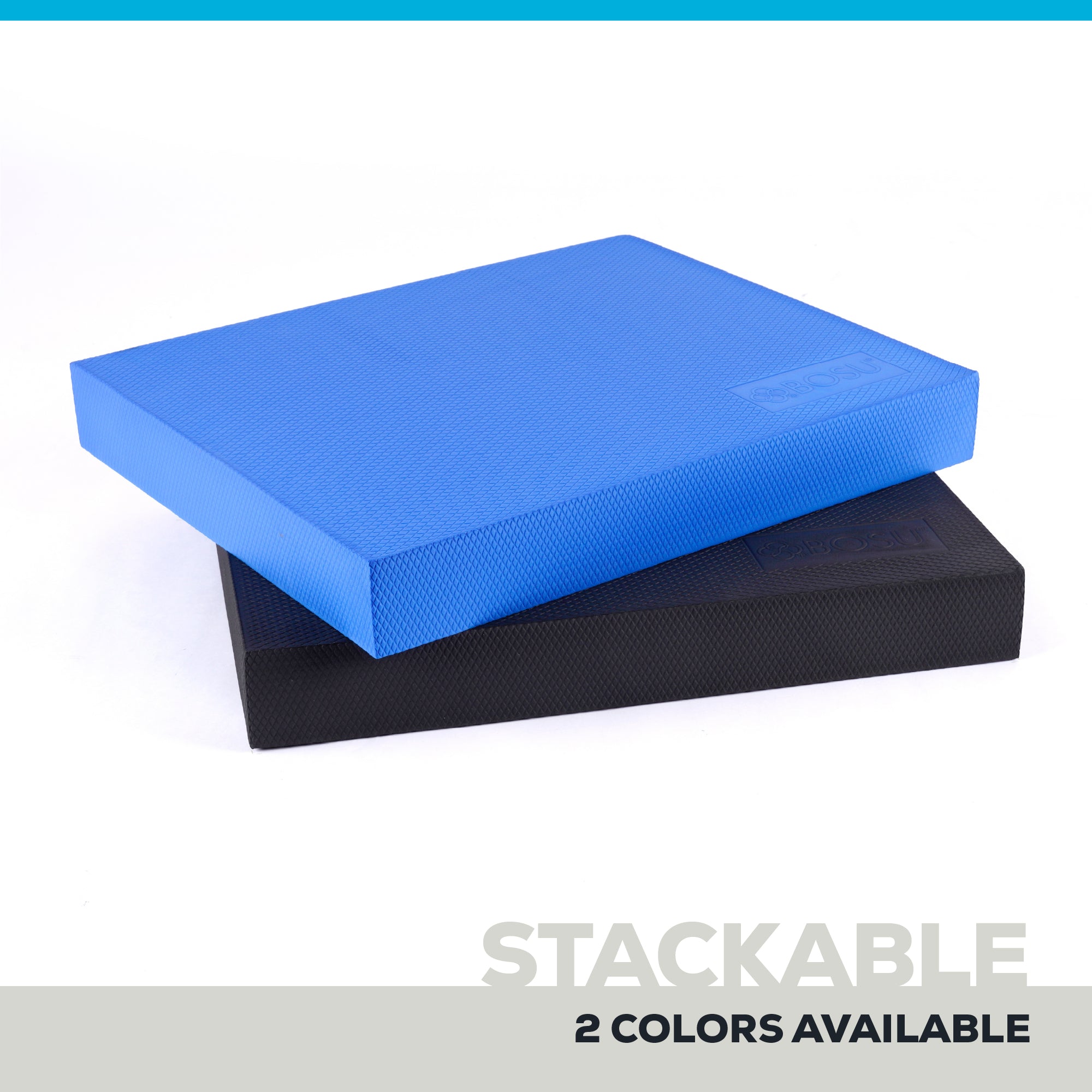 bosu-balance-pad-coussin-d-quilibre-en-mousse-tpe image 4