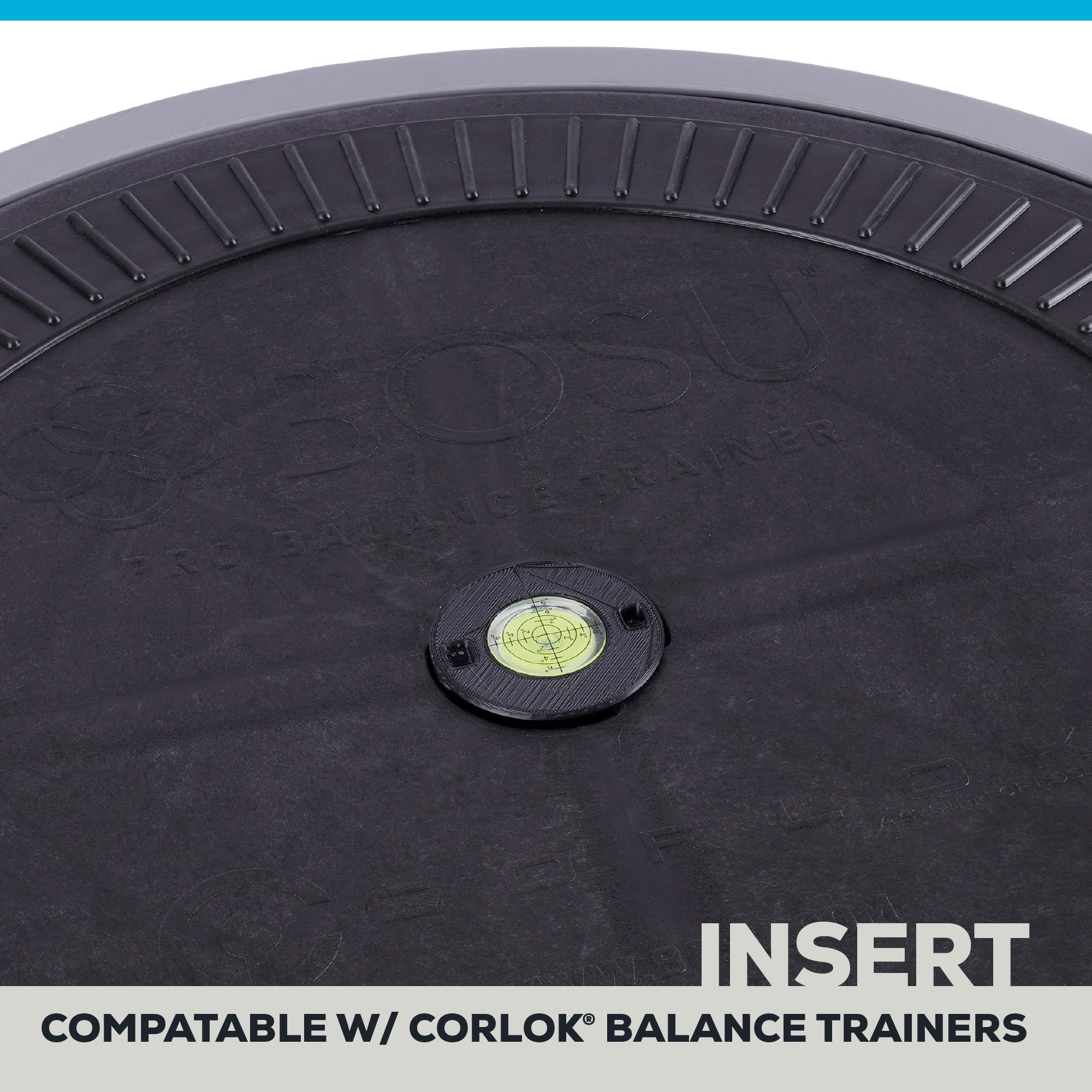 bosu-corlok-balance-trainer-insert-bouchon-de-protection image 2