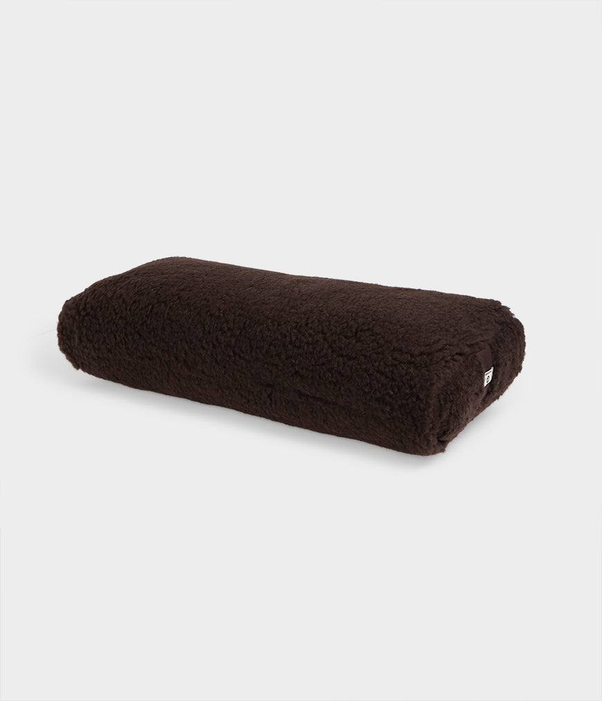 manduka-bolster-rectangulaire-laine-nz image 2