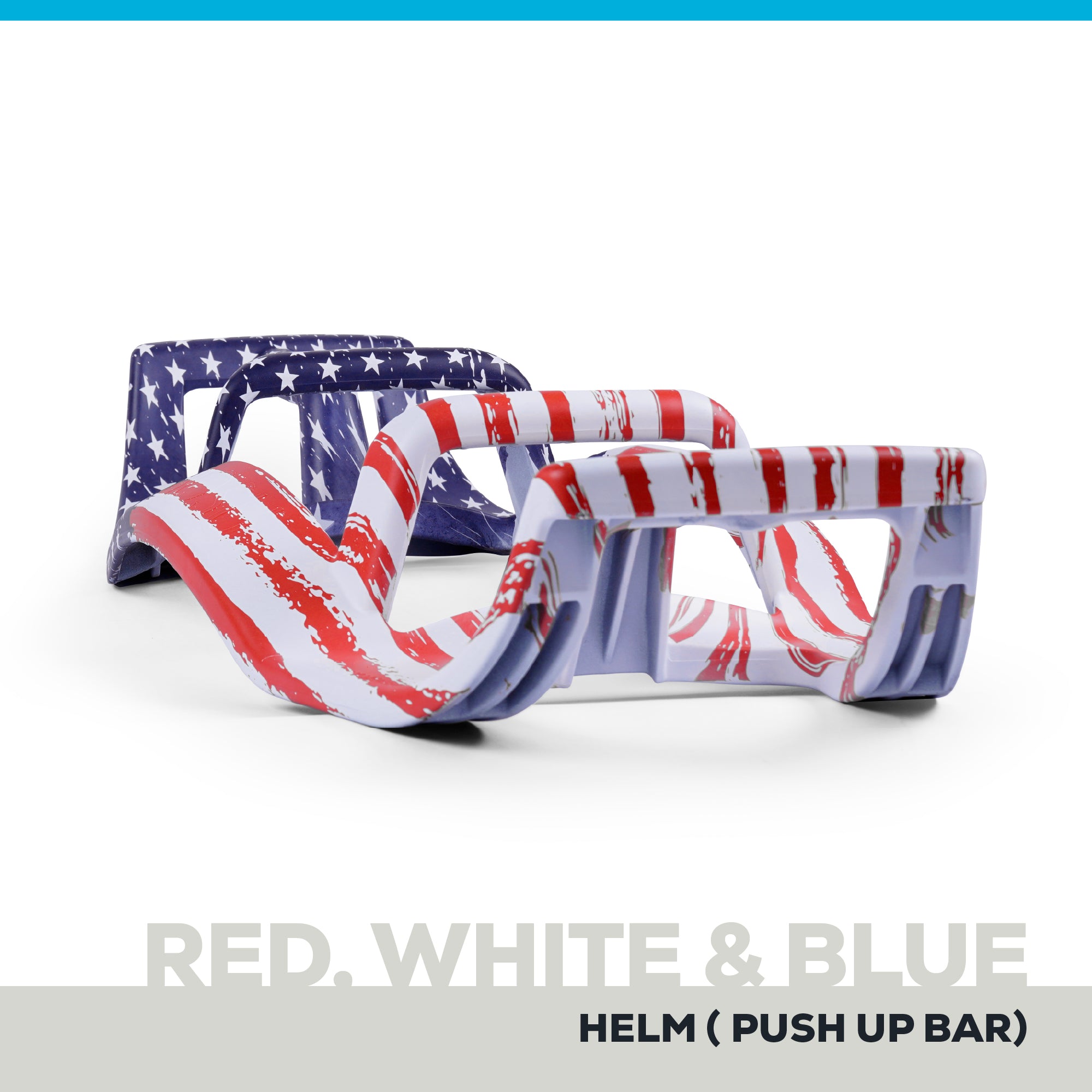 bosu-nexgen-pro-balance-trainer-helm-patriot-bundle image 3